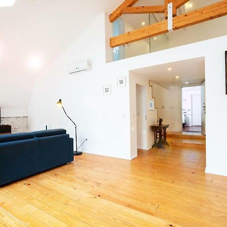 Apa M - Loft Guesthouse Jardim Das Maes Charming Viseu Zewnętrze zdjęcie