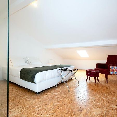 Apa M - Loft Guesthouse Jardim Das Maes Charming Viseu Zewnętrze zdjęcie