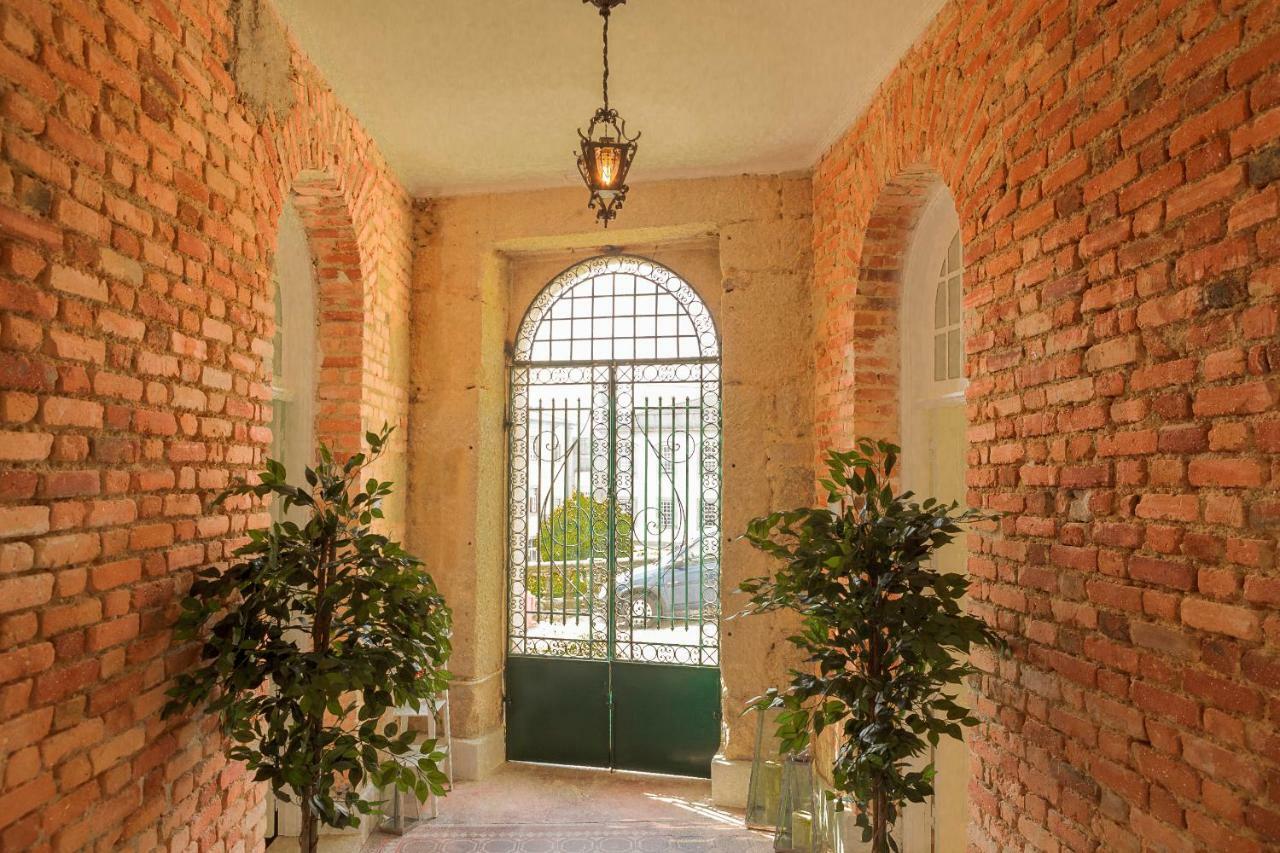 Apa M - Loft Guesthouse Jardim Das Maes Charming Viseu Zewnętrze zdjęcie