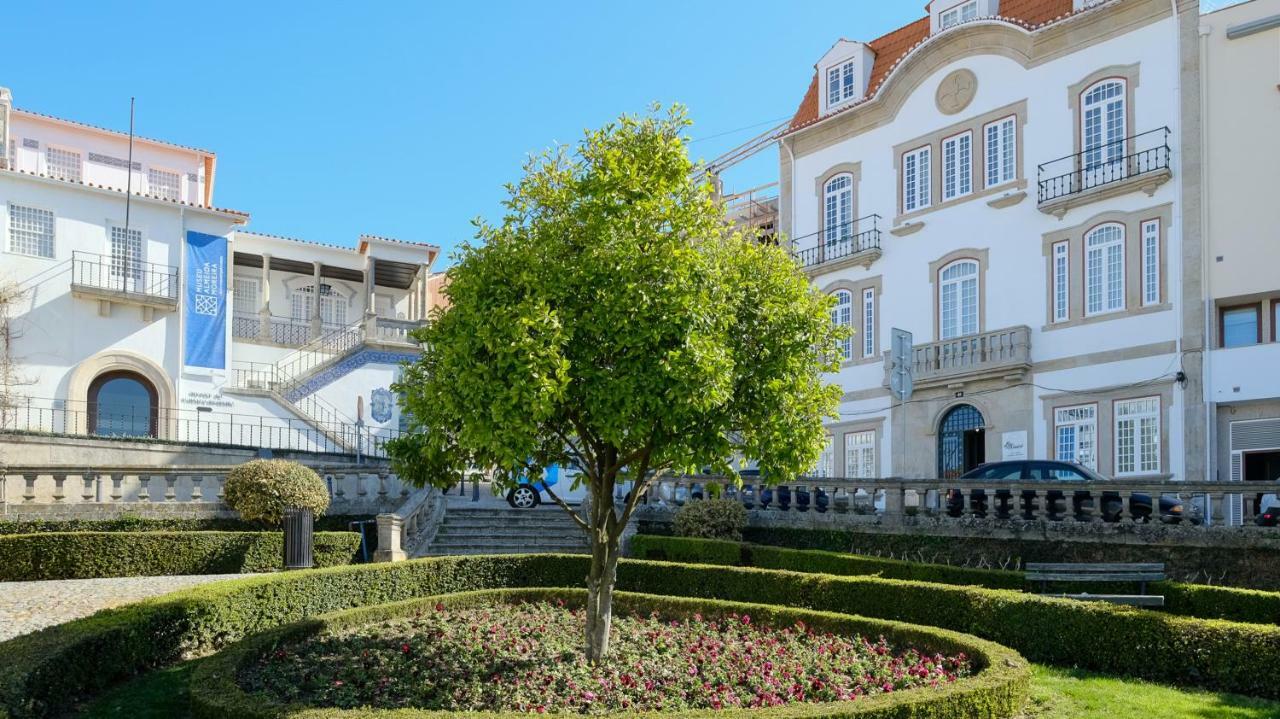 Apa M - Loft Guesthouse Jardim Das Maes Charming Viseu Zewnętrze zdjęcie