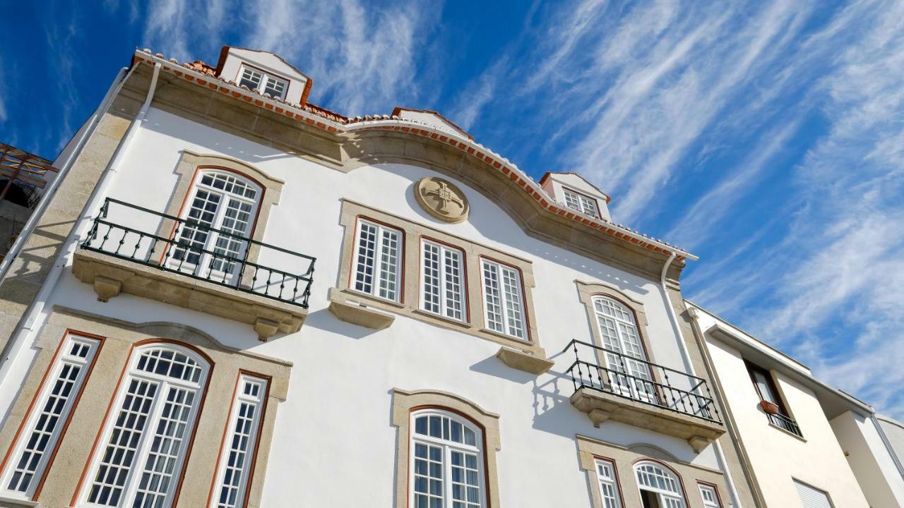 Apa M - Loft Guesthouse Jardim Das Maes Charming Viseu Zewnętrze zdjęcie