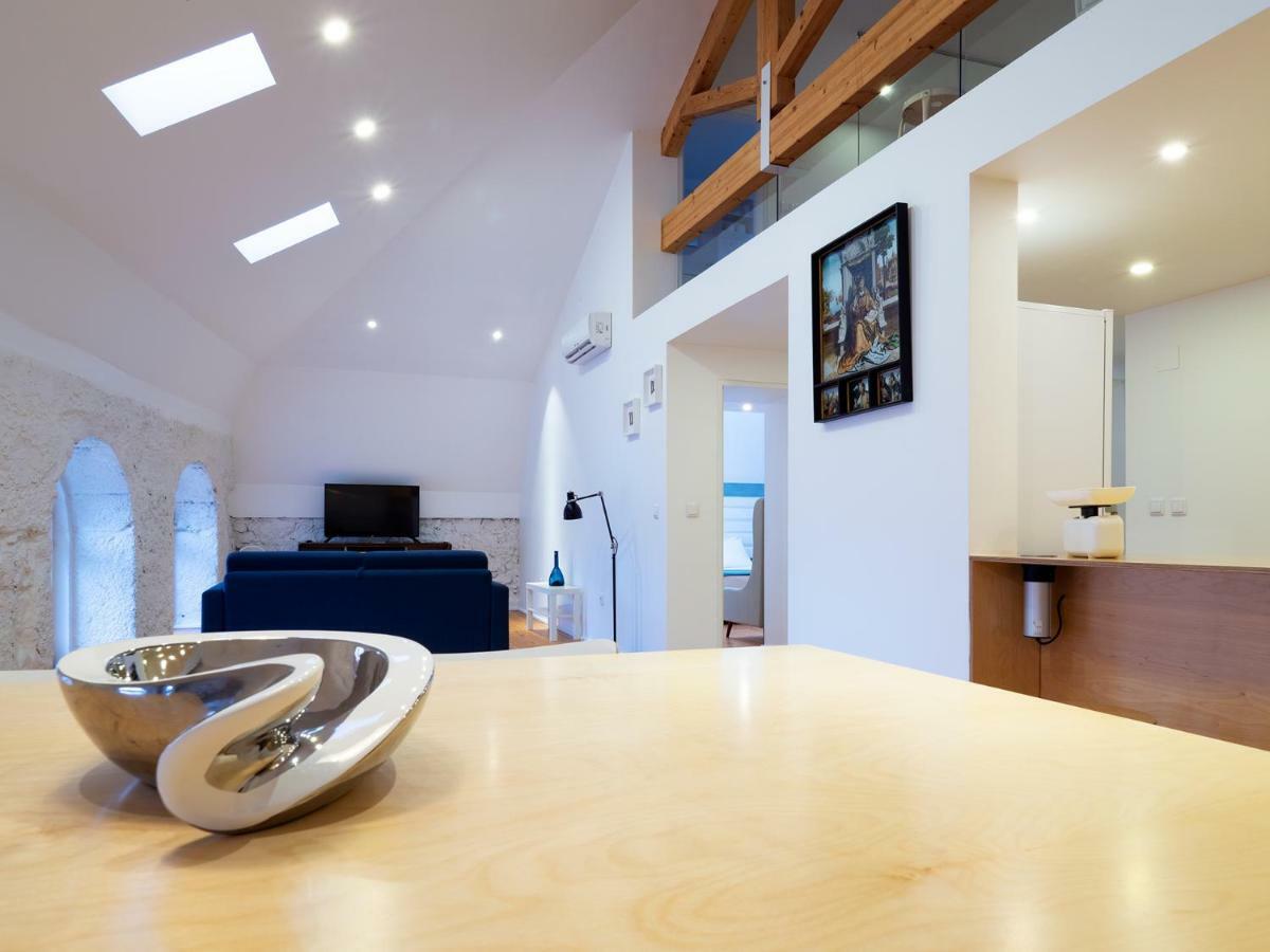 Apa M - Loft Guesthouse Jardim Das Maes Charming Viseu Zewnętrze zdjęcie