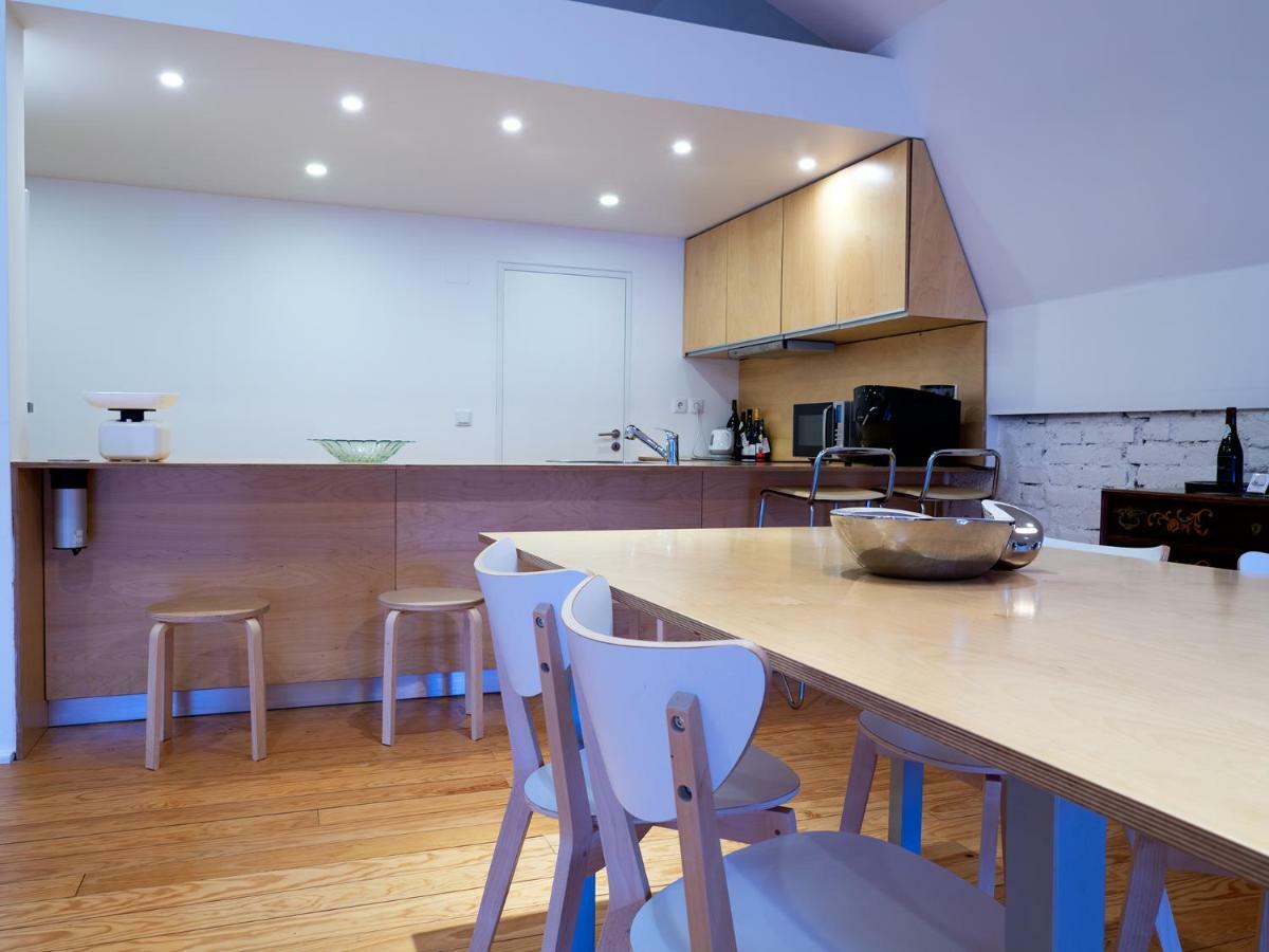 Apa M - Loft Guesthouse Jardim Das Maes Charming Viseu Zewnętrze zdjęcie