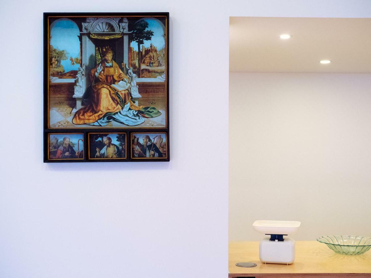 Apa M - Loft Guesthouse Jardim Das Maes Charming Viseu Zewnętrze zdjęcie