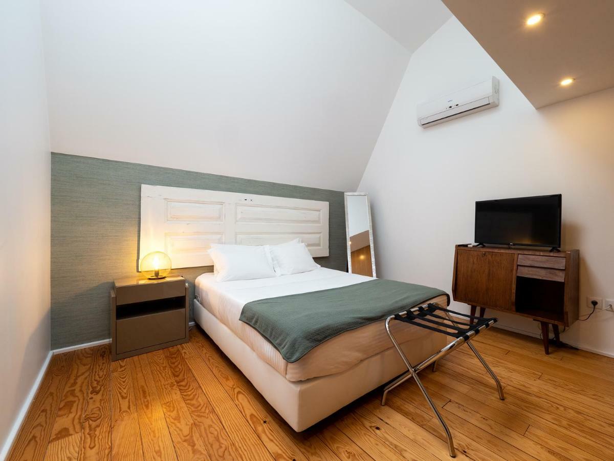 Apa M - Loft Guesthouse Jardim Das Maes Charming Viseu Zewnętrze zdjęcie