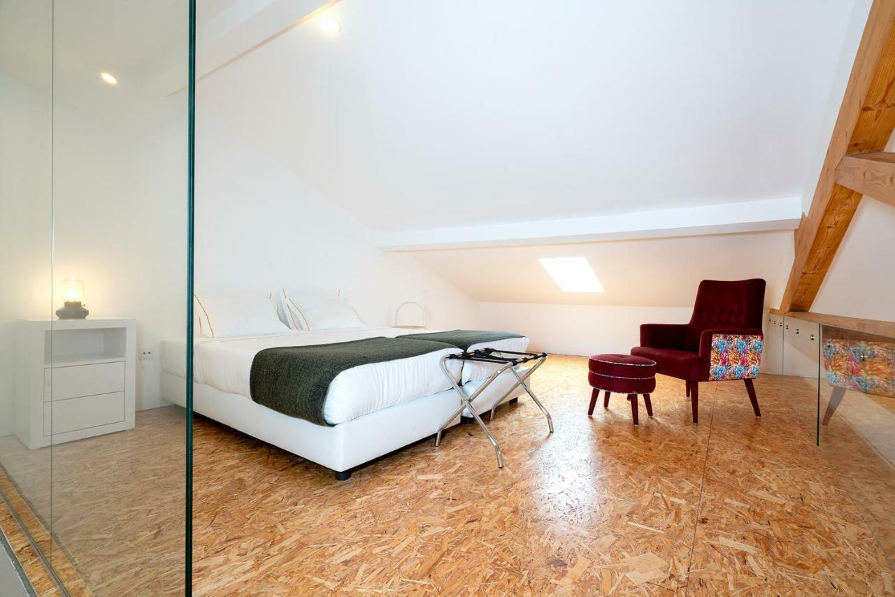 Apa M - Loft Guesthouse Jardim Das Maes Charming Viseu Zewnętrze zdjęcie