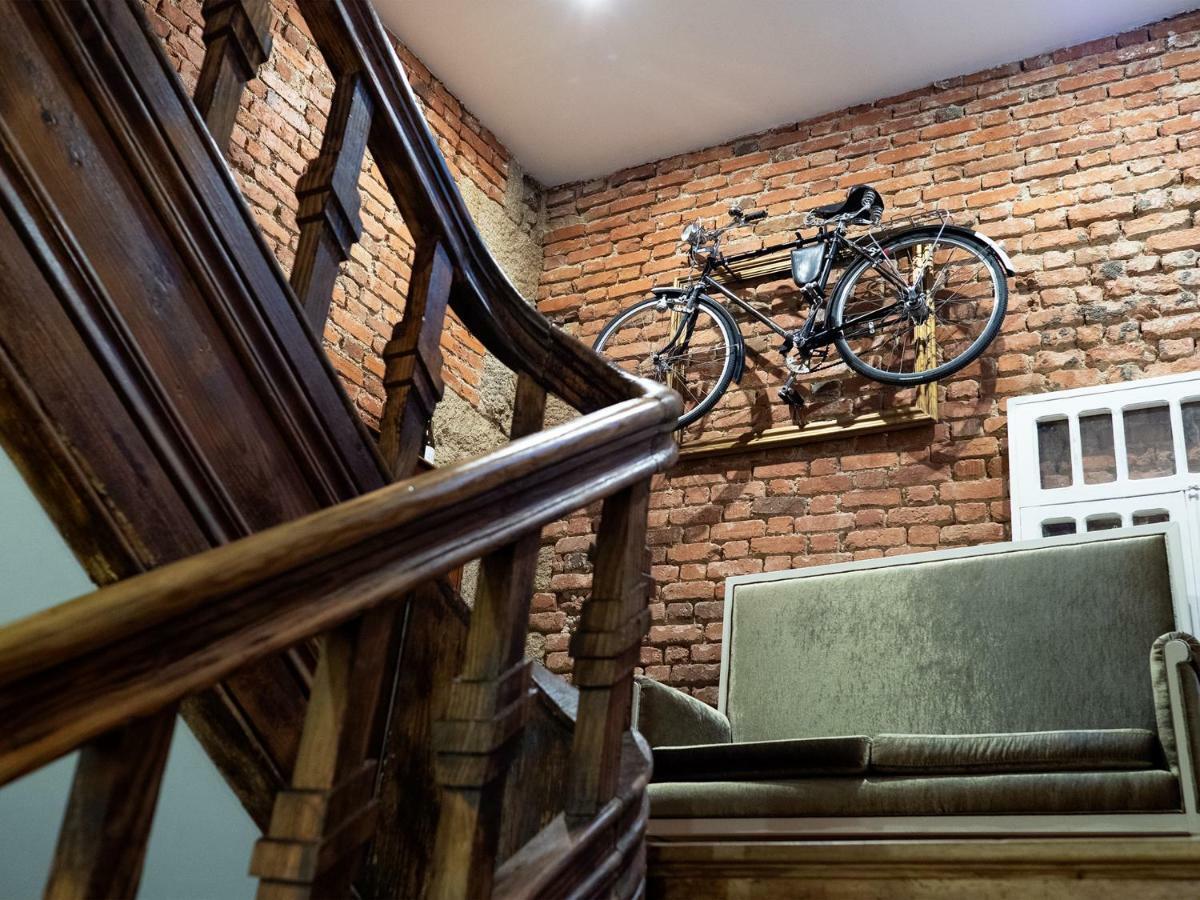 Apa M - Loft Guesthouse Jardim Das Maes Charming Viseu Zewnętrze zdjęcie